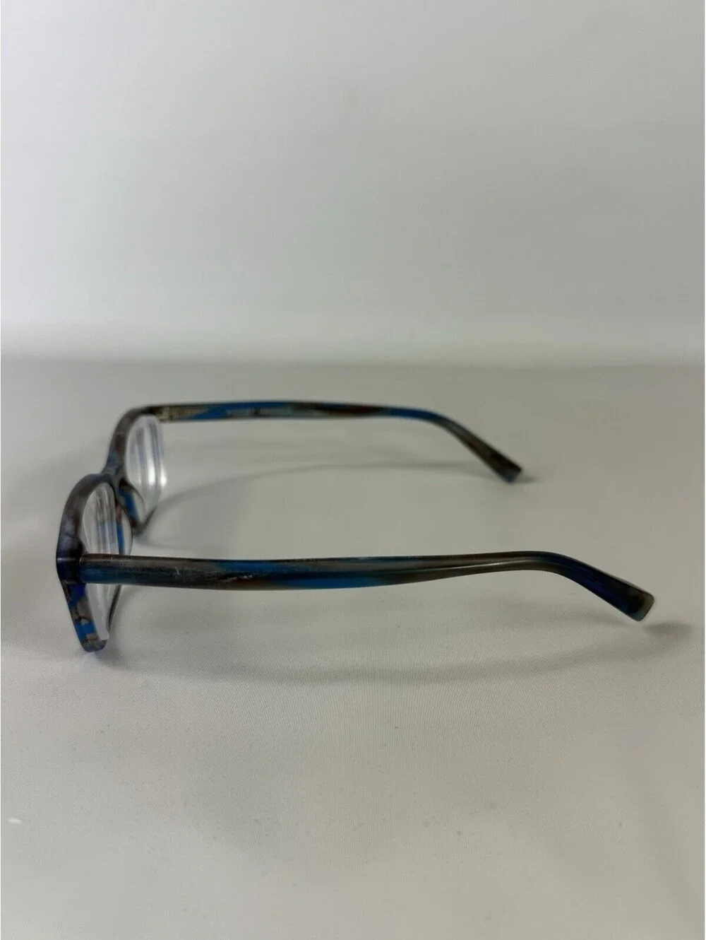 Warby Parker Eyeglasses Chilton 146 50-18-142 Multicolor FRAMES ONLY